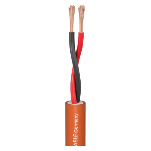 Sommer Cable 415-0055E30 Кабель акустический круглый инсталляционный, 2х1,5