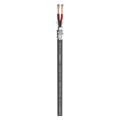 Sommer Cable 415-0056FG Кабель акустический круглый инсталляционный, 2х1,5