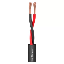 Sommer Cable 425-0051FC Кабель акустический круглый инсталляционный, 2х2,5