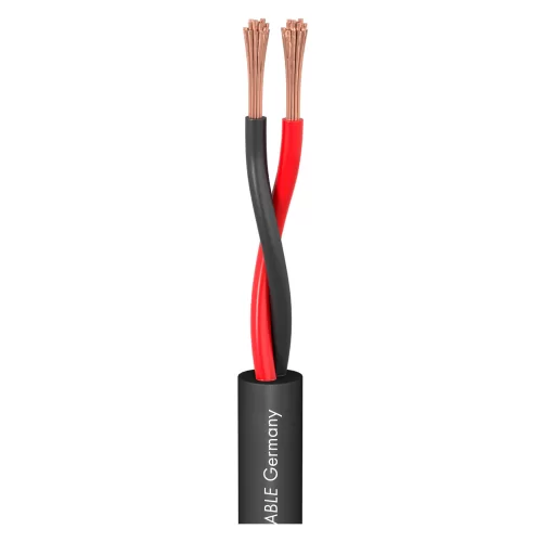 Sommer Cable 425-0051FC Кабель акустический круглый инсталляционный, 2х2,5