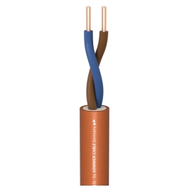 Sommer Cable 425-0055E30M Кабель акустический круглый инсталляционный, 2х2,5