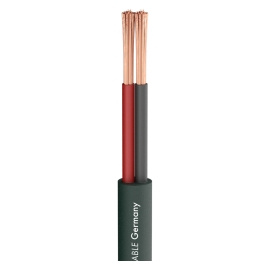 Sommer Cable 425-008M Кабель акустический круглый, 2х2,5