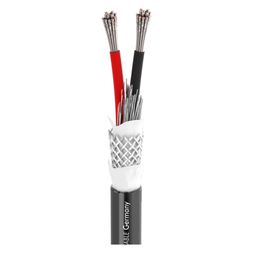 Sommer Cable 425-0241AQ Акустический кабель, 2х2,5