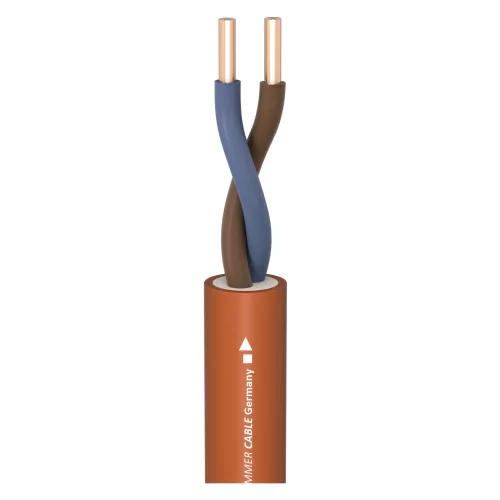 Sommer Cable 440-0055E30M Кабель акустический круглый инсталляционный, 2х4,0