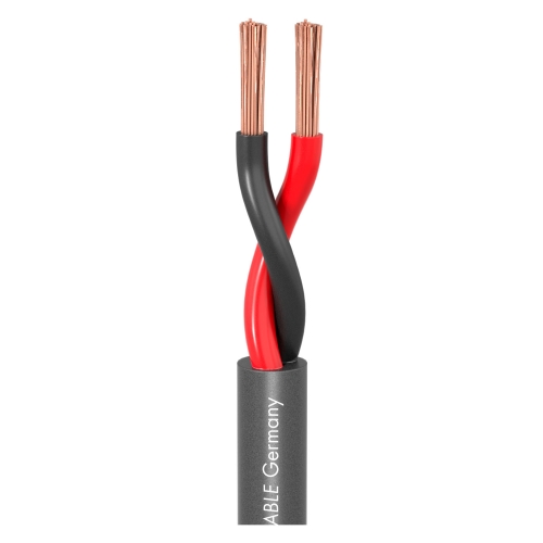 Sommer Cable 440-0056 Акустический кабель, 2х4,0