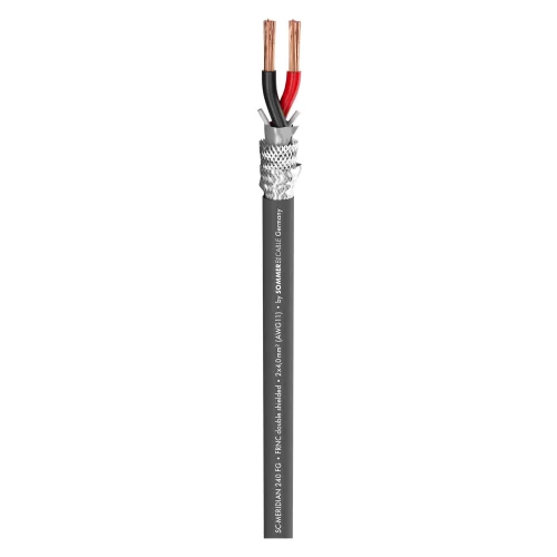 Sommer Cable 440-0056FG Кабель акустический, 2х4,0