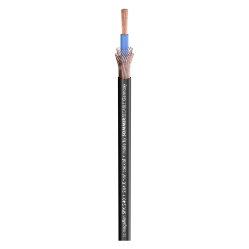 Sommer Cable 440-0201 Акустический кабель, 2х4,0