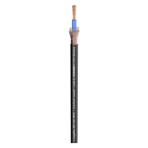 Sommer Cable 440-0201F Акустический коаксиальный кабель, 2х4,0