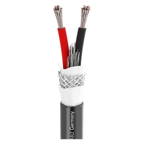 Sommer Cable 440-0241AQ Кабель акустический круглый водонепроницаемый, 2х4,0