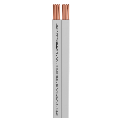 Sommer Cable 440-0310 Плоский акустический кабель, 2х4,0