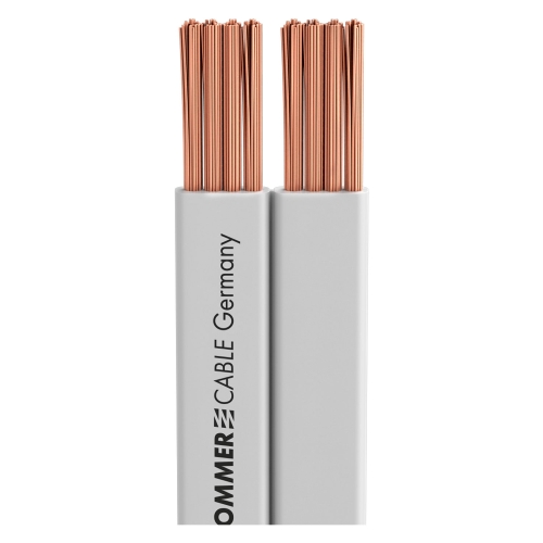 Sommer Cable 440-0310 Плоский акустический кабель, 2х4,0