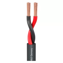 Sommer Cable 460-0051FC Кабель акустический круглый инсталляционный, 2х6,0