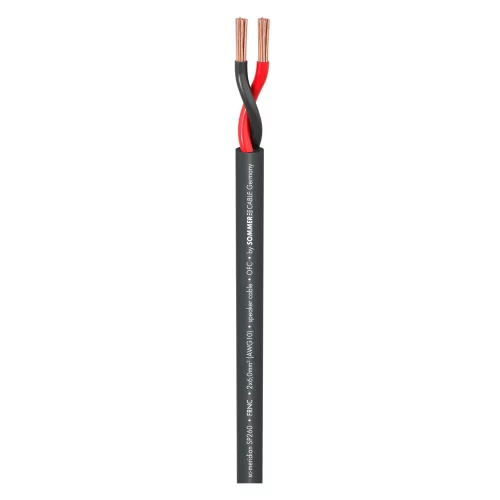 Sommer Cable 460-0056 Акустический кабель, 2х6,0