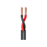Sommer Cable SC-MERIDIAN INSTALL SP260 FRNC (460-0056F) Кабель акустический (спикер) круглый, 2х6,0мм2
