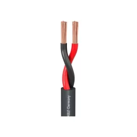 Sommer Cable SC-MERIDIAN INSTALL SP260 FRNC (460-0056F) Кабель акустический (спикер) круглый, 2х6,0мм2