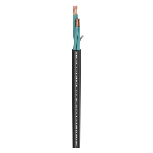 Sommer Cable 490-0051-460FC Кабель-мультикор акустический, 4х6,0