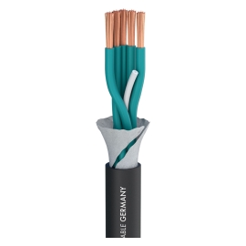 Sommer Cable 490-0051-525 Акустический кабель (мультикор), 5х2,5