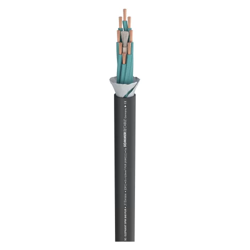 Sommer Cable 490-0351-840P Кабель-мультикор акустический, 8х4,0