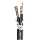 Sommer Cable 500-0051-2 Комбинированный кабель AES/EBU, 3х1,05+2х0,14