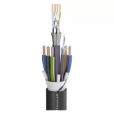 Sommer Cable 500-0131-1 Кабель комбинированный, 2х0,14_5х2,5