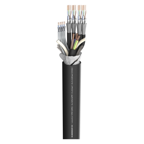 Sommer Cable 500-0191-4 Кабель комбинированный, 4х2х0,51+2х0,25+3х2,5