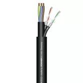 Sommer Cable 500-0281-2 Комбинированный кабель AES/EBU, DMX, 3х2,5+2х0,25