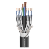 Sommer Cable 500-0281-8 Кабель комбинированный, 2х0,14+3х2,5