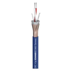 Sommer Cable 520-0102 Двухжильный кабельAES/EBU, 2х0,22