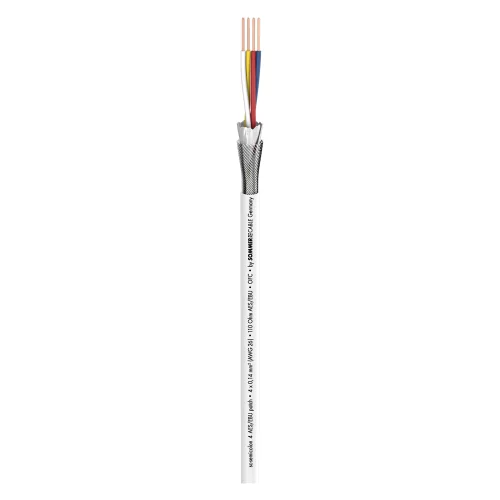 Sommer Cable 520-0140 Кабель цифровой AES/EBU & DMX, 4х0,14