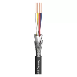 Sommer Cable 521-0141 Кабель цифровой AES/EBU & DMX, 4х0,14