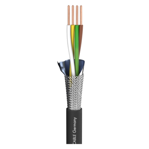 Sommer Cable 540-0051 4-жильный AES/EBU и DMX кабель, 2х2х0,34