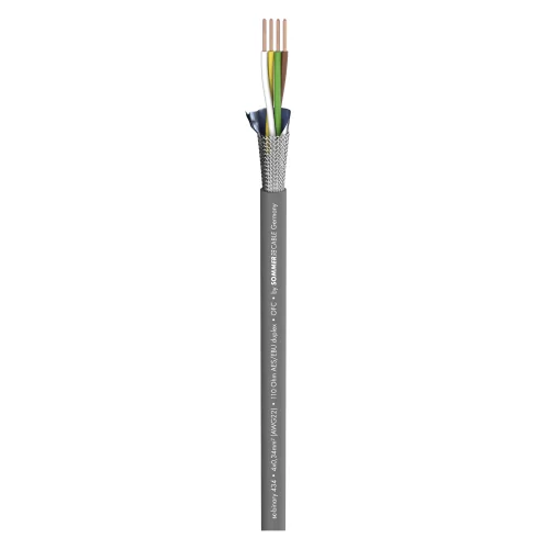 Sommer Cable 540-0056 4-жильный AES/EBU и DMX кабель, 4х0,,34