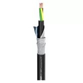 Sommer Cable 550-0241AQ Кабель DMX, 4х0,22мм2