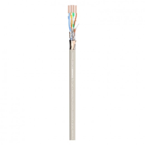 Sommer Cable 580-0106 витая пара, 4х2х0,14мм2