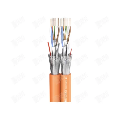 Sommer Cable 580-0295FC Двойная витая пара, 2х(4х2х0,57)мм2