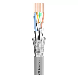 Sommer Cable 580-0306F Витая пара, 4х2х0.14мм2