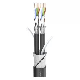 Sommer Cable 580-0311-02 Витая пара, 4x2x0,51 мм2