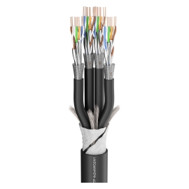 Sommer Cable 580-0311- 04 Витая пара, 4x2x0,51 мм2