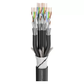 Sommer Cable 580-0311- 04 Витая пара, 4x2x0,51 мм2