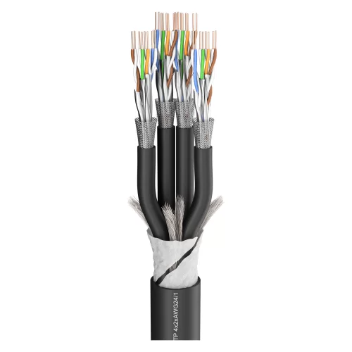 Sommer Cable 580-0311- 04 Витая пара, 4x2x0,51 мм2