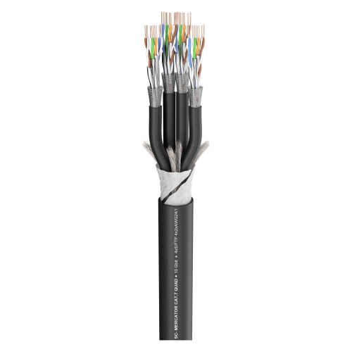 Sommer Cable 580-0311- 04 Витая пара, 4x2x0,51 мм2