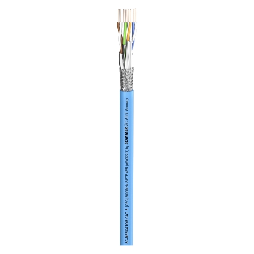 Sommer Cable 580-0802FC Витая пара,4х2х0,62 мм2