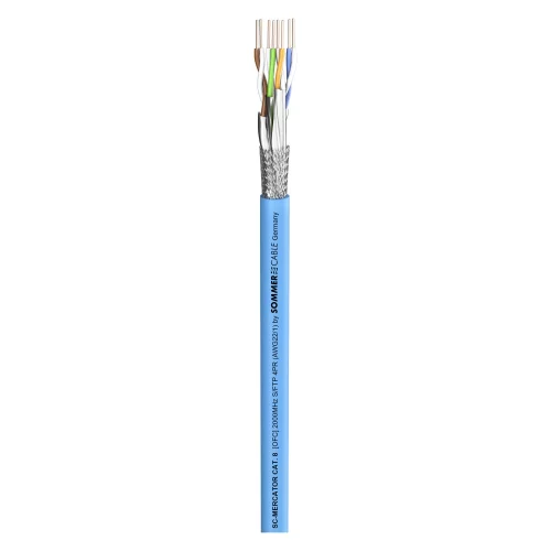 Sommer Cable 580-0802FC Витая пара,4х2х0,62 мм2