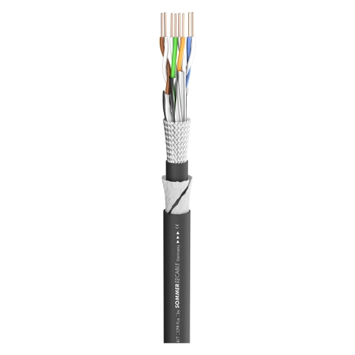 Sommer Cable 580-1331 Витая пара, 4х2х0,22 мм2