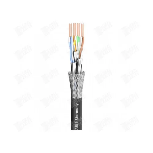 Sommer Cable 581-0071 Витая пара, 4х2х0,14 мм2