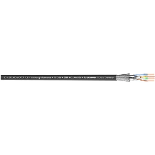 Sommer Cable 581-0071 Витая пара, 4х2х0,14 мм2