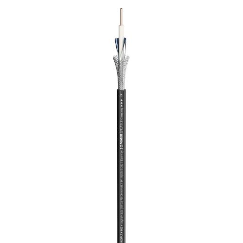 Sommer Cable 600-0041C Кабель коаксиальный миниатюрный видео, 1х0,41