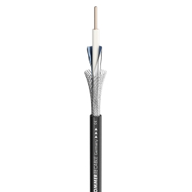 Sommer Cable 600-0041C Кабель коаксиальный миниатюрный видео, 1х0,41