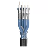 Sommer Cable 600-0161-04 Кабель коаксиальный видео мультикор, 4х0,80