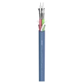 Sommer Cable 600-0162-02 Двухканальный высокоскоростной видеокабель (видеомультикор), 2х1х0,50